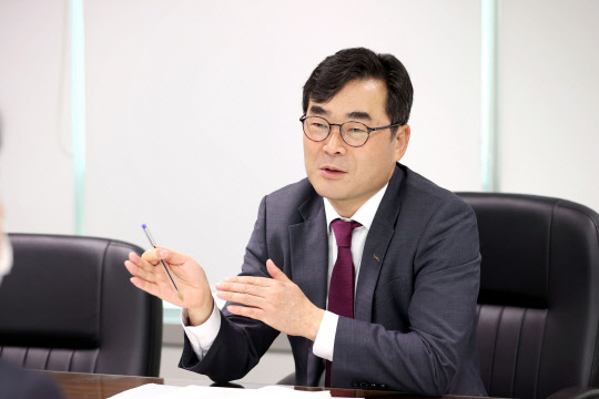 류재원 KOTRA 무역투자데이터본부 본부장. KOTRA 제공